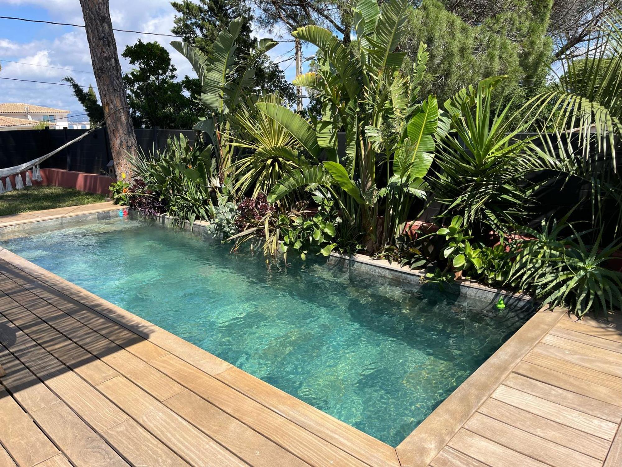 Villa Uvea Saint Aygulf Exterior photo